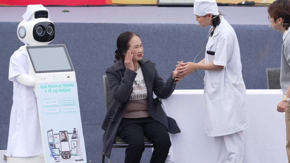 Ấn tượng loạt sản phẩm công nghệ Make in Viet Nam vì đời sống người dân - Ảnh 4.