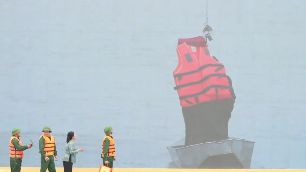 Ấn tượng loạt sản phẩm công nghệ Make in Viet Nam vì đời sống người dân - Ảnh 5.