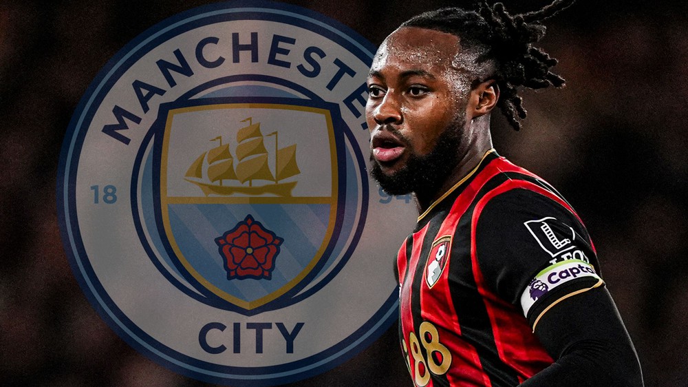 03h00 ngày 02/01, sân The Light, Sunderland-Man City: Man City muốn gì khi mua Semenyo? - Ảnh 1.