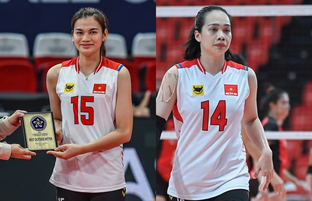 Thời điểm chủ công xuất sắc thứ 4 lịch sử bóng chuyền Việt Nam về nước sau chuyến xuất ngoại - Ảnh 2.
