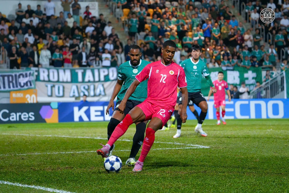 CLB CAHN chạm trán ‘hiện tượng’ Tampines Rovers tại vòng 1/8 AFC Champions League Two - Ảnh 1. CLB CAHN chạm trán ‘hiện tượng’ Tampines Rovers tại vòng 1/8 AFC Champions League Two - Ảnh 1.