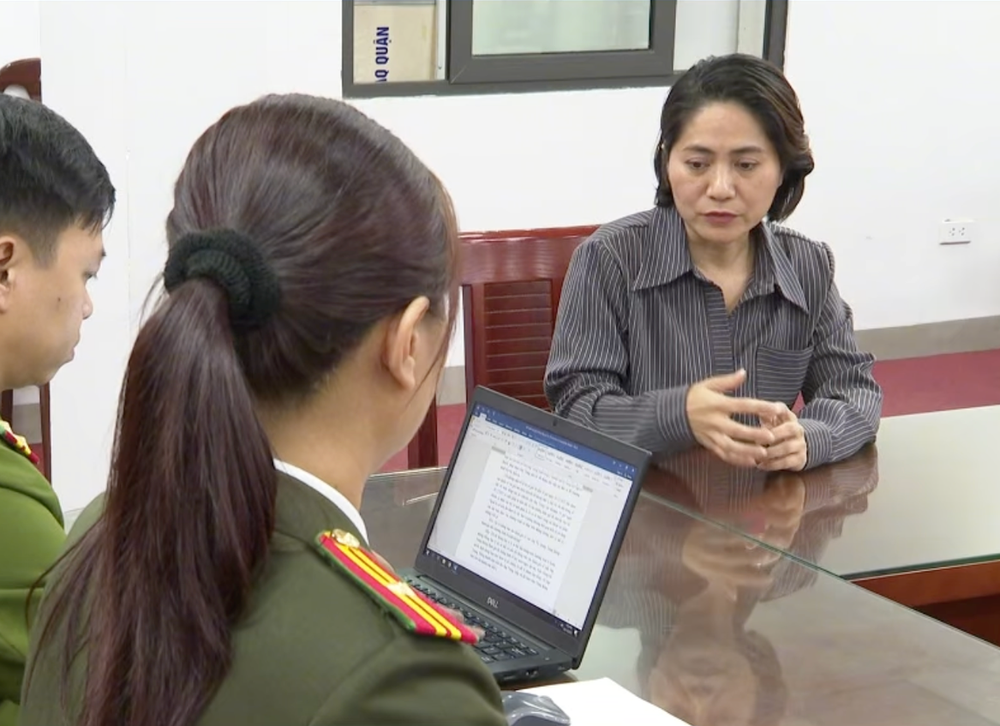 Khởi tố, bắt tạm giam Giám đốc công ty tổ chức chương trình "Về đây bốn cánh chim trời" - Ảnh 3. Khởi tố, bắt tạm giam Giám đốc công ty tổ chức chương trình "Về đây bốn cánh chim trời" - Ảnh 3.