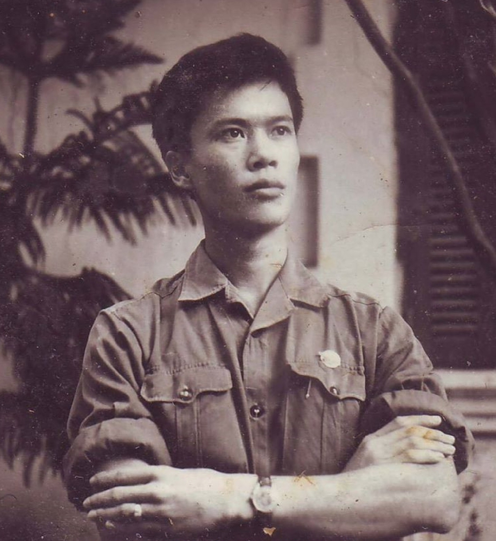 Nhạc sĩ Nguyễn Việt Bình: Khơi dậy ký ức Trường Sơn từ một “Nụ hôn đầu” - Ảnh 7.