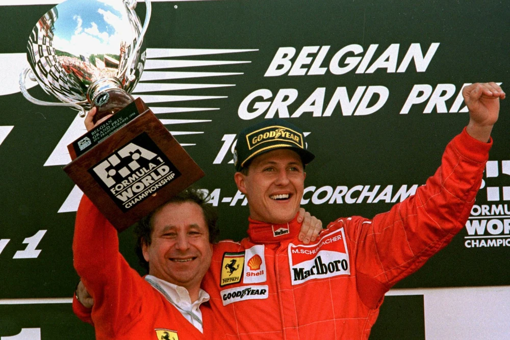 Hé lộ quy tắc thăm hỏi nghiêm ngặt quanh Michael Schumacher sau 12 năm bị tai nạn - Ảnh 2.