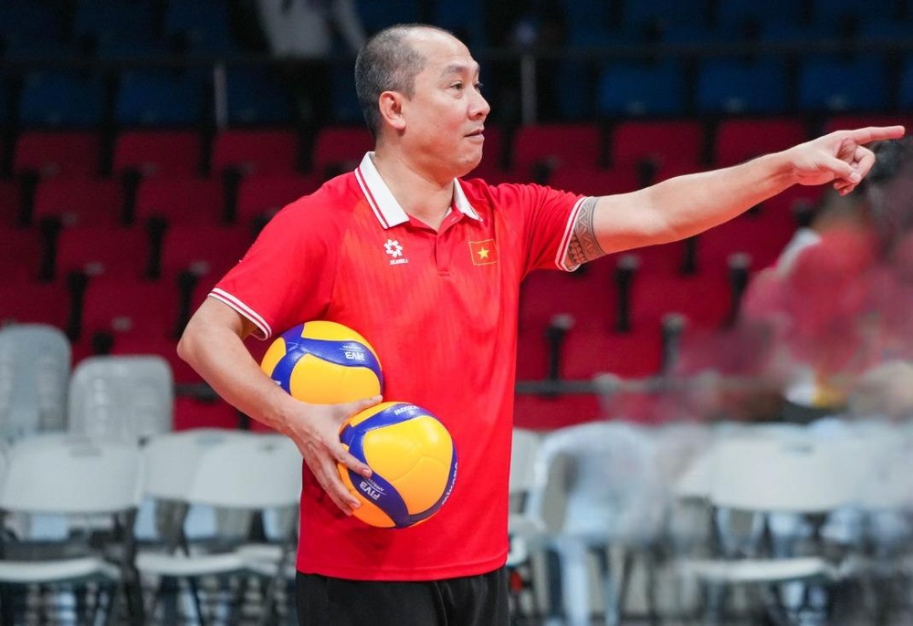 Tin nóng thể thao sáng 31/12: Đội bóng chuyền Việt Nam gây sốt khi đàm phán chiêu mộ 6 tân binh - Ảnh 1.