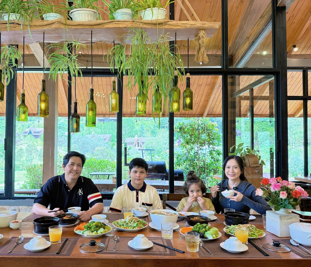 Lat Valley Retreat Village: Nơi ký ức gia đình được "ươm mầm" giữa thung lũng - Ảnh 4. Lat Valley Retreat Village: Nơi ký ức gia đình được "ươm mầm" giữa thung lũng - Ảnh 4.