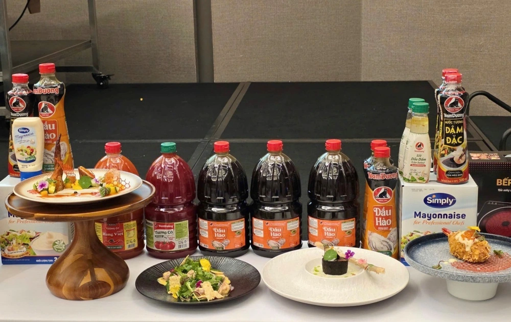 Nam Dương đồng hành cùng đầu bếp miền Trung kiến tạo món signature tại Chef Workshop Đà Nẵng - Ảnh 4.