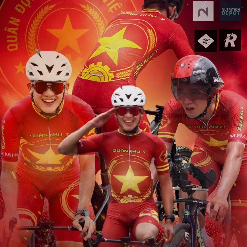 Tay đua trẻ Việt Nam nhận thư mời từ đội đua chuyên nghiệp châu Âu UCI Continental - Ảnh 2. Tay đua trẻ Việt Nam nhận thư mời từ đội đua chuyên nghiệp châu Âu UCI Continental - Ảnh 2.