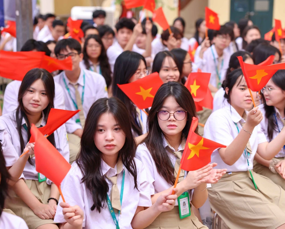 Việt Nam khẳng định vị thế và dấu ấn nổi bật tại UNESCO - Ảnh 5. Việt Nam khẳng định vị thế và dấu ấn nổi bật tại UNESCO - Ảnh 5.