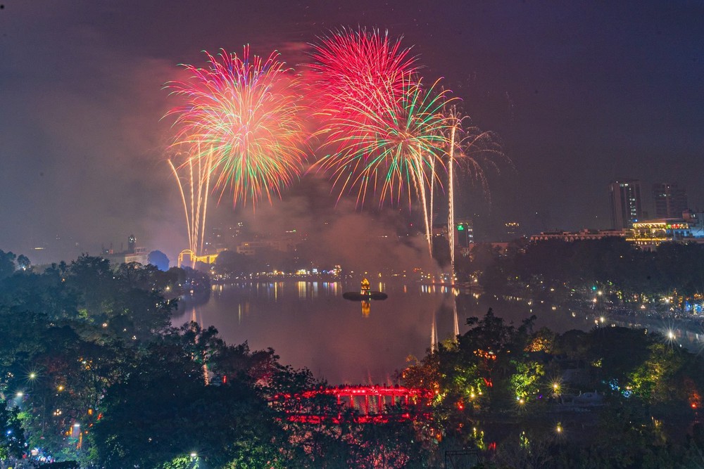 Hà Nội bùng nổ chuỗi sự kiện du lịch chào Tết 2026 - Ảnh 1.