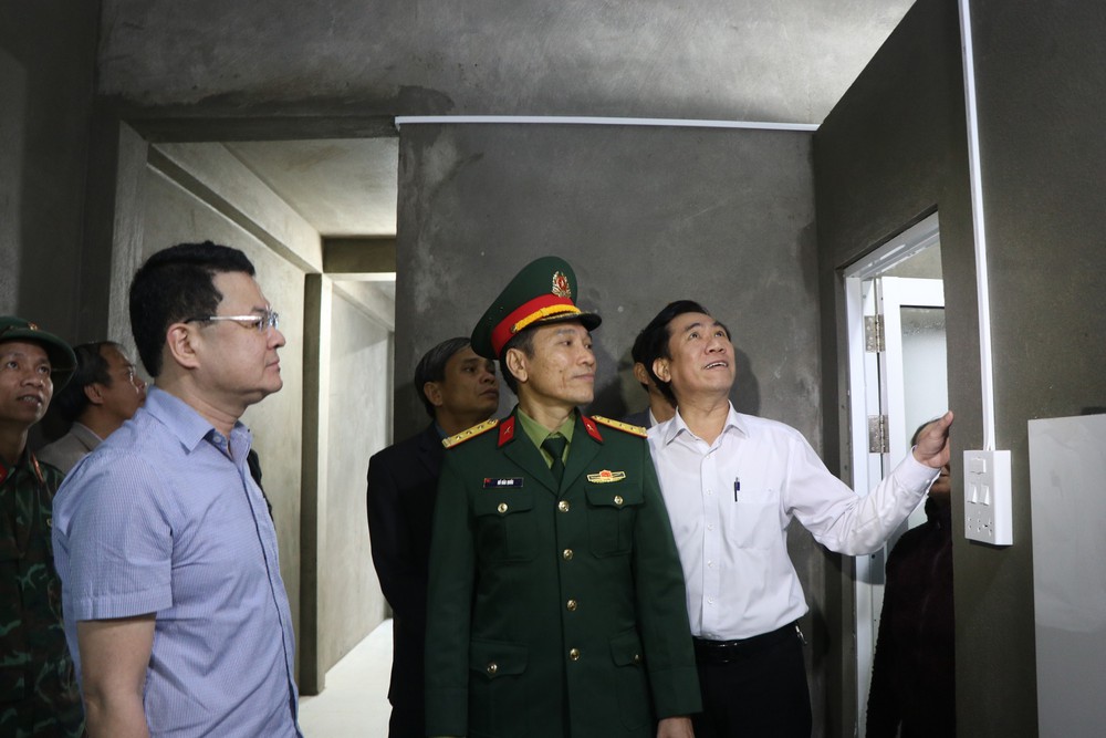 Huế khánh thành ngôi nhà đầu tiên trong "Chiến dịch Quang Trung" - Ảnh 2. Huế khánh thành ngôi nhà đầu tiên trong "Chiến dịch Quang Trung" - Ảnh 2.