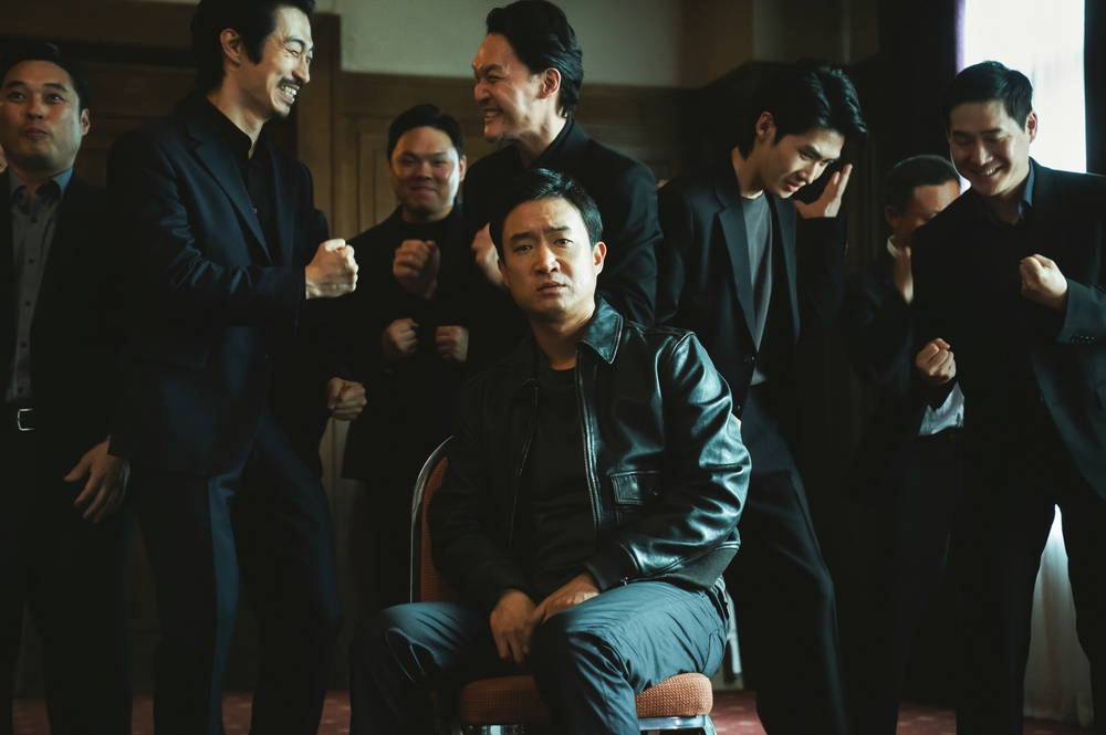 Jung Kyung Ho gây sốt với siêu phẩm hài mới - Ảnh 3.