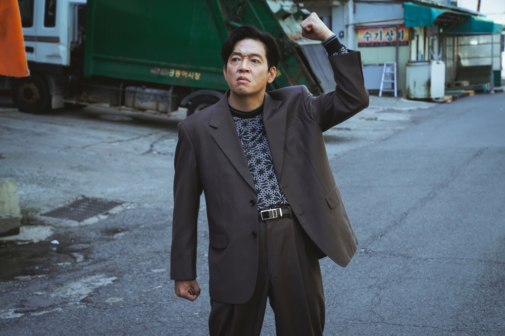 Jung Kyung Ho gây sốt với siêu phẩm hài mới - Ảnh 5.