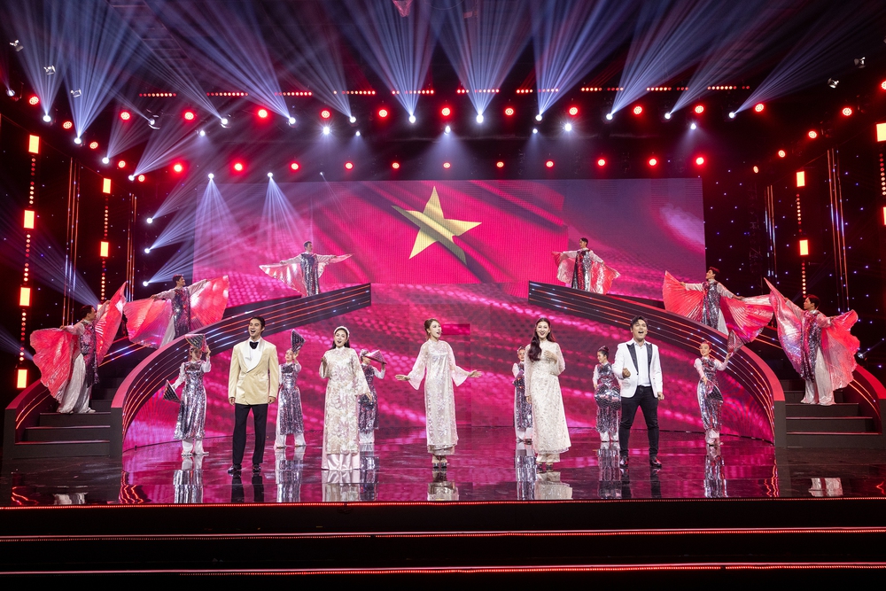 Dấu ấn "Khúc Xuân hội tụ" chào năm mới 2026 trên sóng truyền hình Vĩnh Long - Ảnh 7.