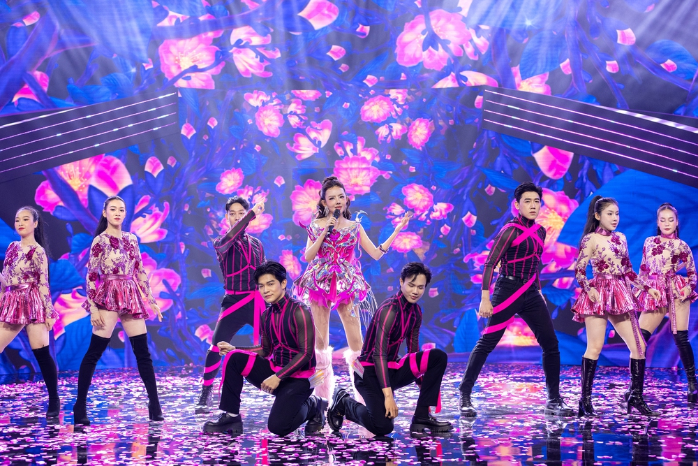 Dấu ấn "Khúc Xuân hội tụ" chào năm mới 2026 trên sóng truyền hình Vĩnh Long - Ảnh 6.