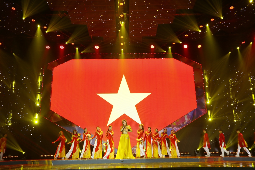 Những chương trình truyền hình phát sóng dịp Tết Dương lịch 2026 - Ảnh 2.