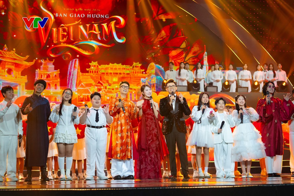 Những chương trình truyền hình phát sóng dịp Tết Dương lịch 2026 - Ảnh 1.