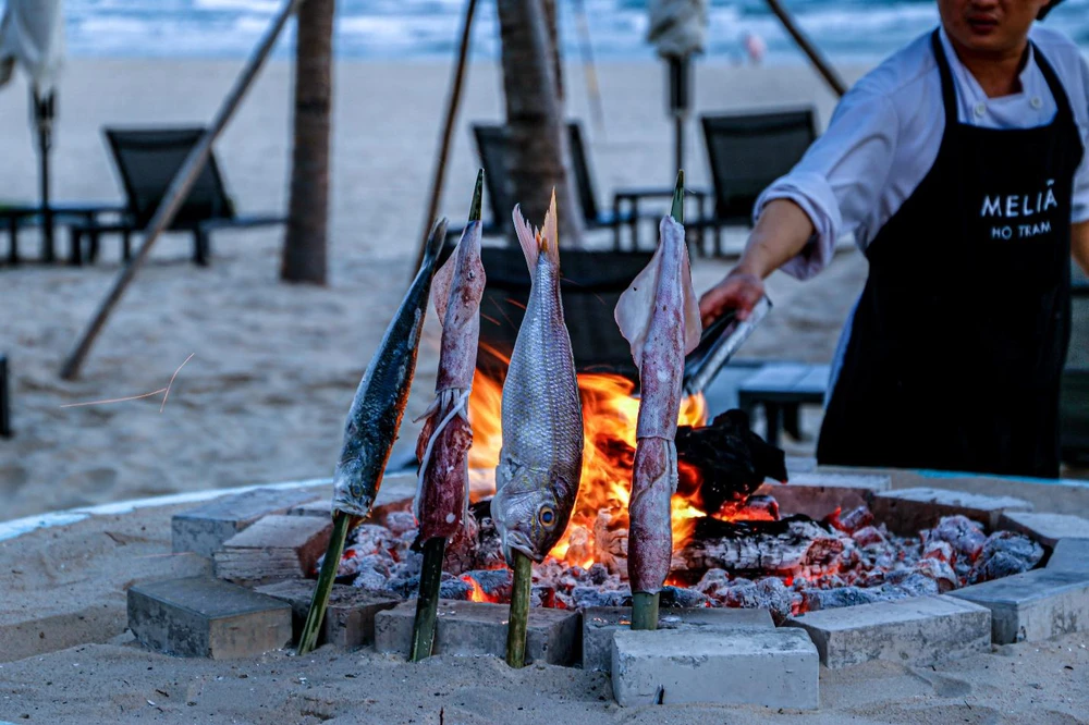 Tết Việt sum vầy – All-Inclusive trọn đầy tại Melia Hồ Tràm - Ảnh 2.