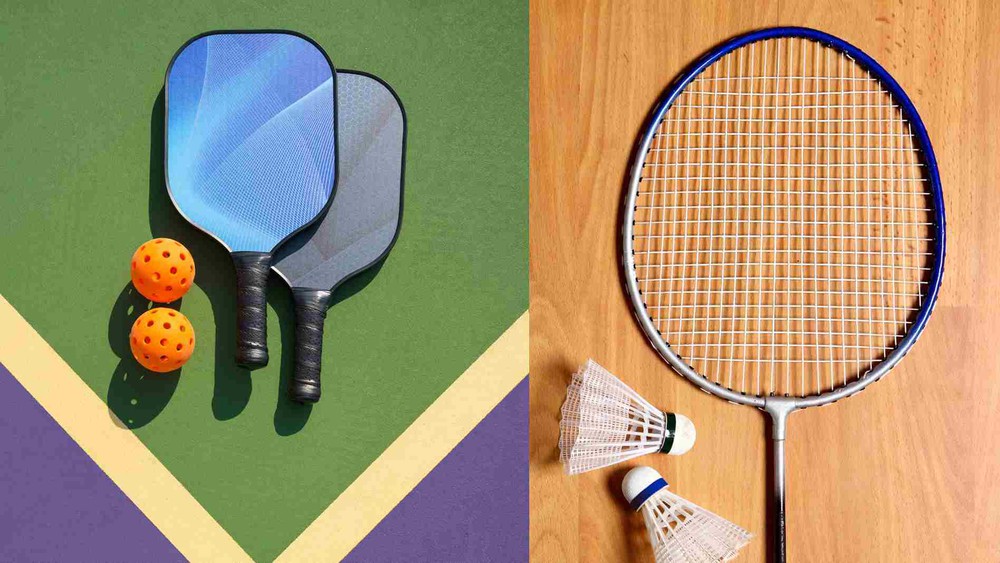 Cầu lông tăng giá 'chóng mặt', pickleball sẽ hút thêm người chơi phong trào? - Ảnh 1.