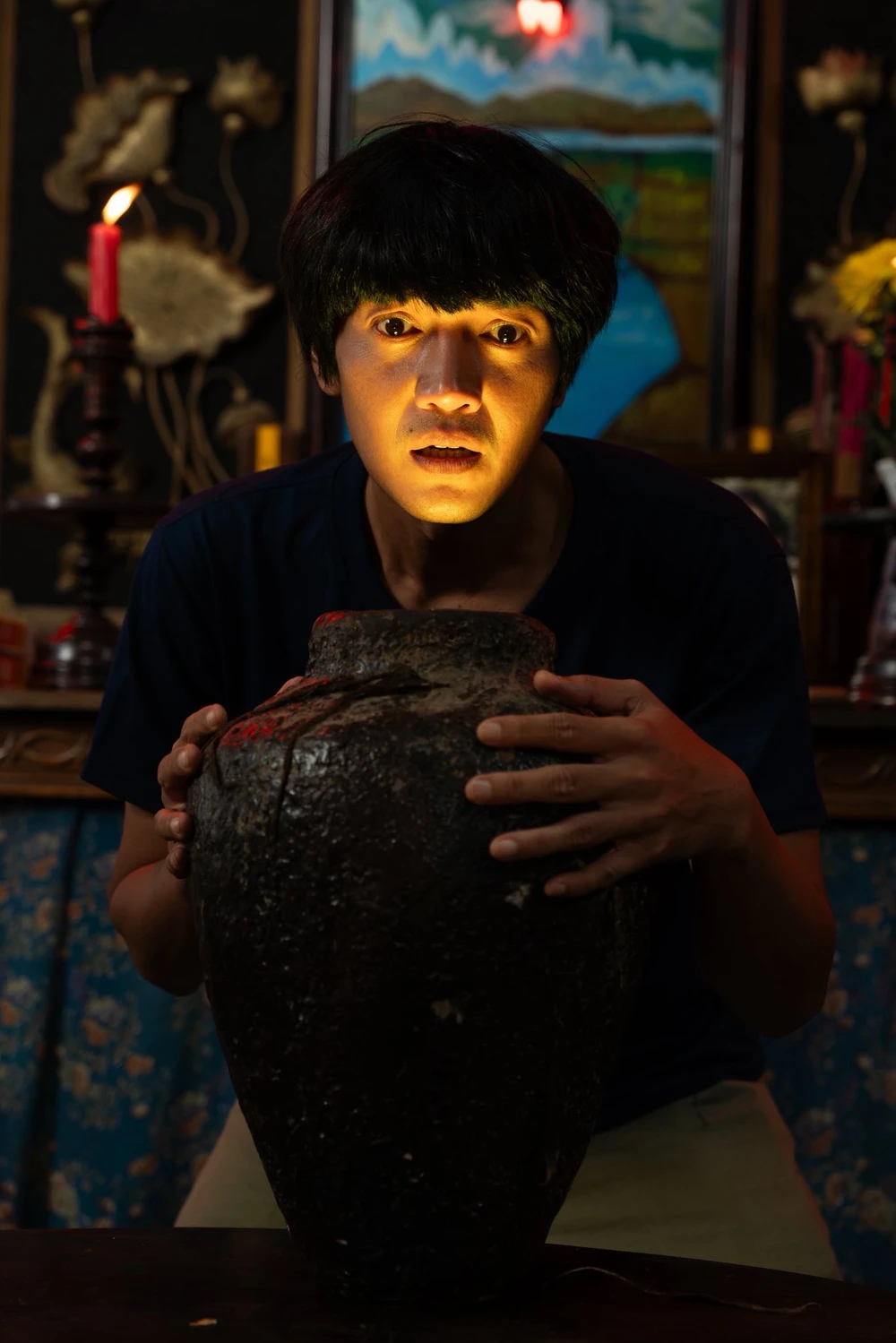 Năm 2025 thành công của Quang Tuấn: Bỏ túi 3 phim trăm tỷ, kín lịch ghi hình show thực tế - Ảnh 5.