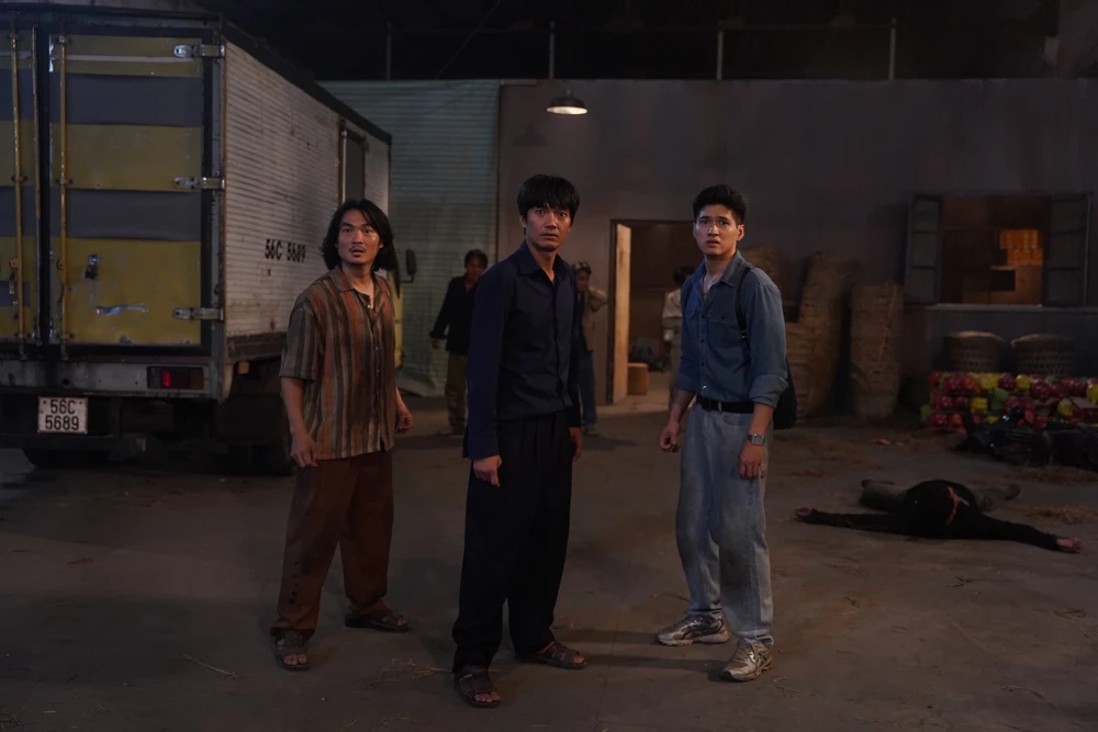 Năm 2025 thành công của Quang Tuấn: Bỏ túi 3 phim trăm tỷ, kín lịch ghi hình show thực tế - Ảnh 2.