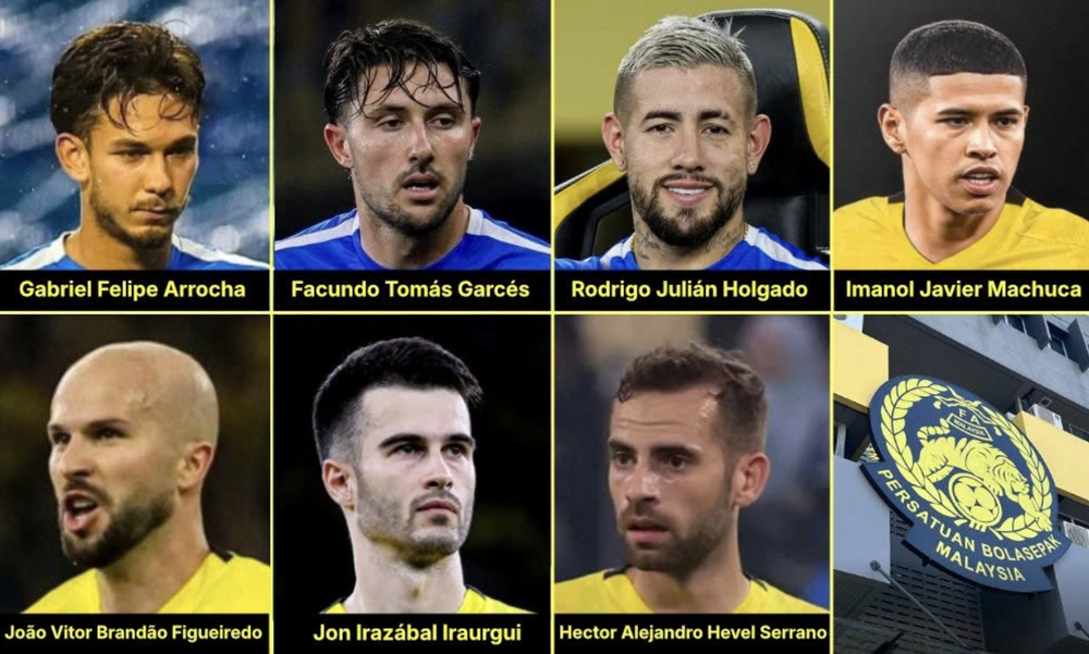Luật sư tiết lộ ĐT Malaysia khó thoát bị xử thua, 7 cầu thủ nhập tịch có hy vọng giảm án - Ảnh 1.