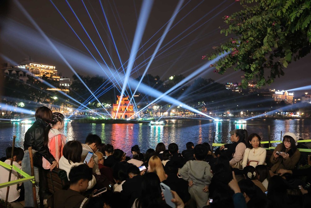 Năm 2026 - lời chào từ vạch xuất phát - Ảnh 1.