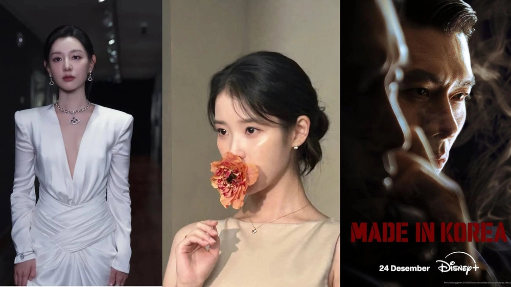 (Bài Tết dương) 9 bộ phim truyền hình Hàn Quốc đáng mong đợi nhất năm 2026 - Ảnh 1.