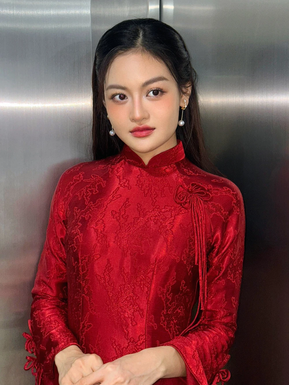 Diễn viên Thuỳ Anh: 'Tôi luôn khao khát những vai diễn khó, khổ, dị và nặng tâm lý' - Ảnh 5.