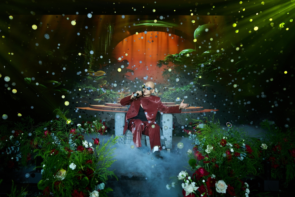 Phan Đinh Tùng công bố dự án "Đinh Music" với 7 MV đặc biệt - Ảnh 2.