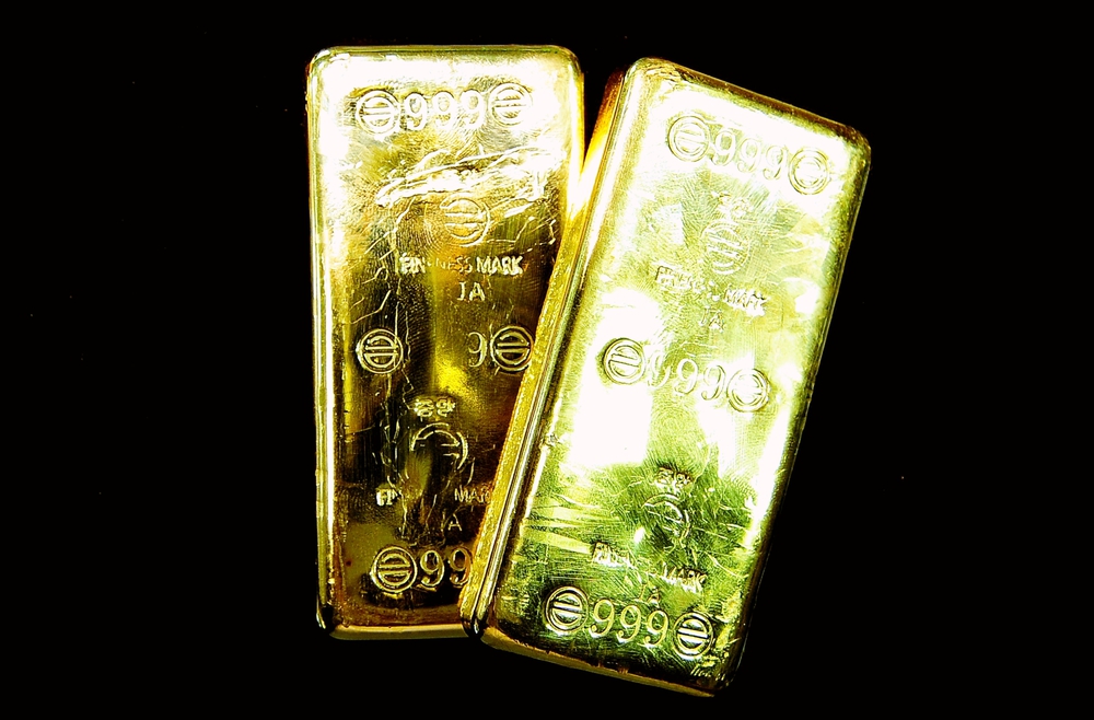 Giá vàng hướng tới năm tăng mạnh nhất kể từ năm 1979 - Ảnh 1. Giá vàng hướng tới năm tăng mạnh nhất kể từ năm 1979 - Ảnh 1.