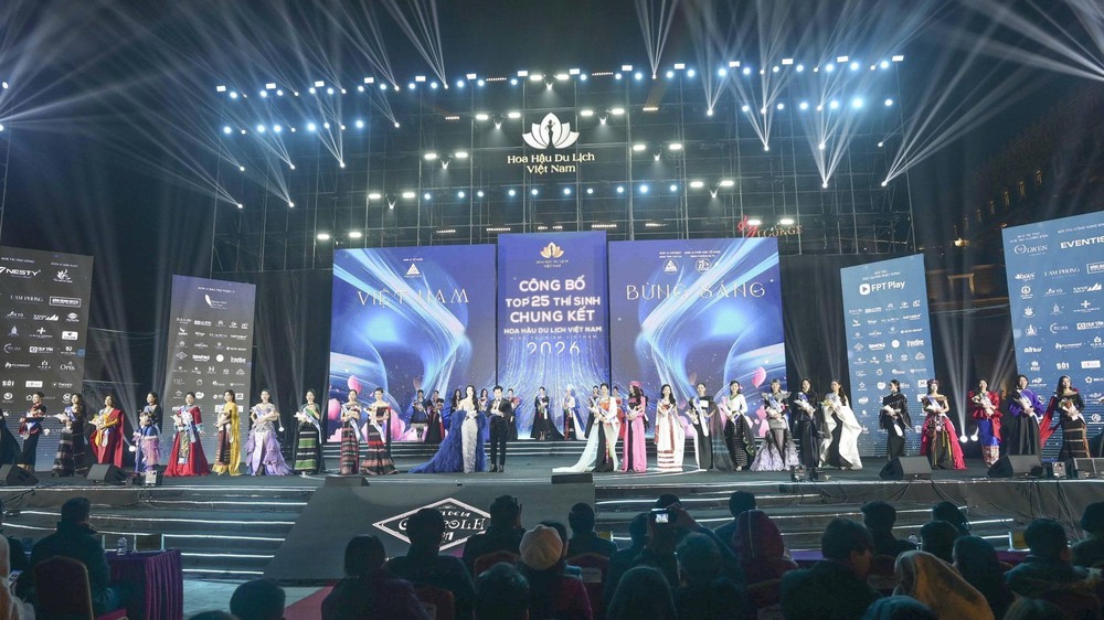 Chung khảo toàn quốc Hoa hậu Du lịch Việt Nam 2026 - Ảnh 5.