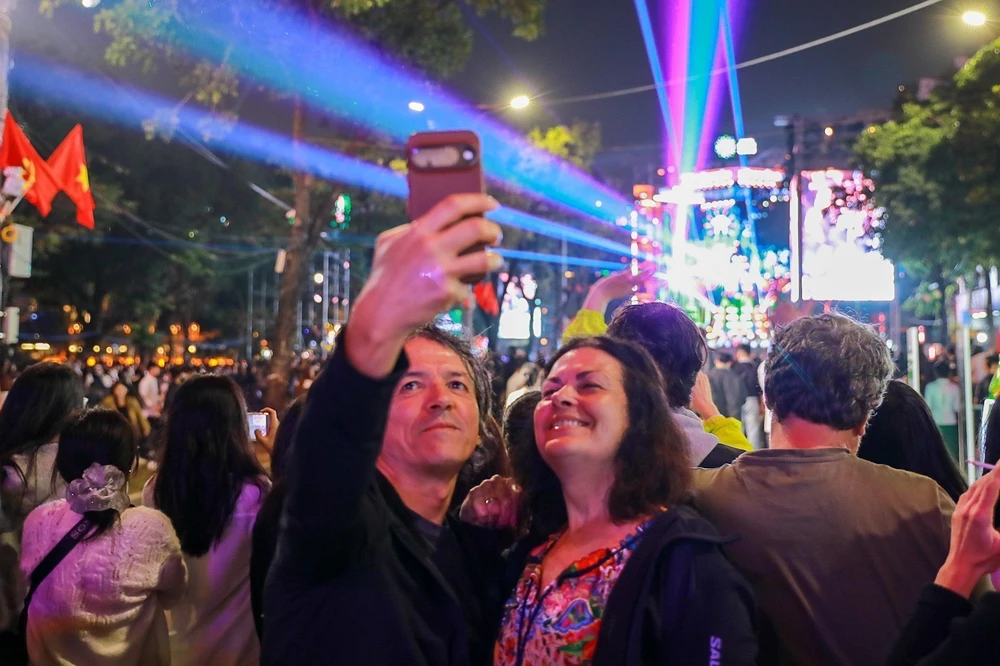 Chương trình Hà Nội Countdown 2026 - Ảnh 11. Chương trình Hà Nội Countdown 2026 - Ảnh 11.