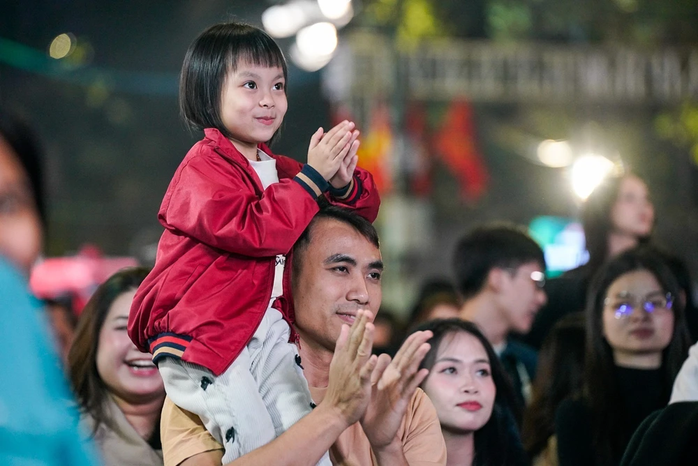 Chương trình Hà Nội Countdown 2026 - Ảnh 7. Chương trình Hà Nội Countdown 2026 - Ảnh 7.