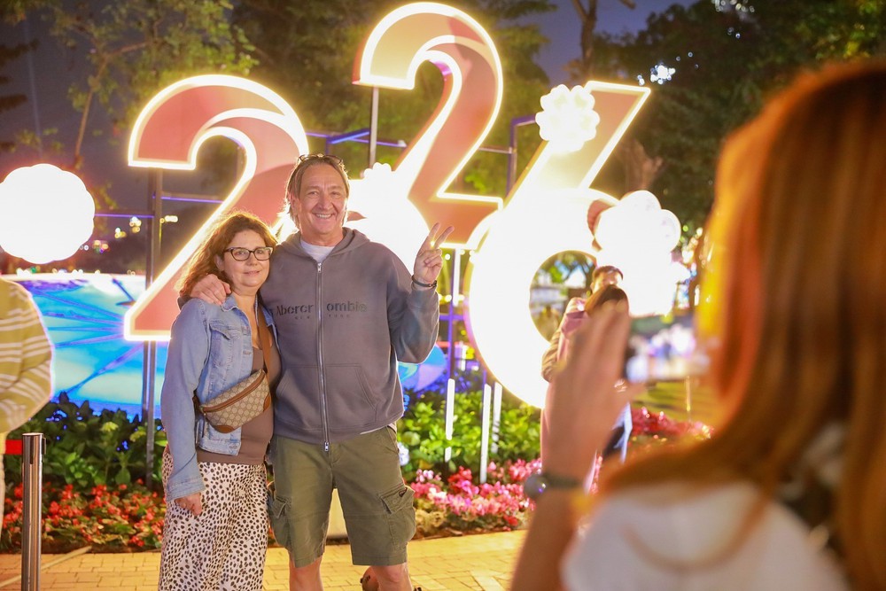 Không khí Hà Nội trước thềm Năm mới 2026 - Ảnh 9. Không khí Hà Nội trước thềm Năm mới 2026 - Ảnh 9.