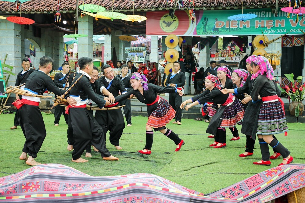 'Chợ phiên vùng cao' - Điểm hẹn văn hóa không thể bỏ lỡ dịp Tết Dương lịch 2026 - Ảnh 2.