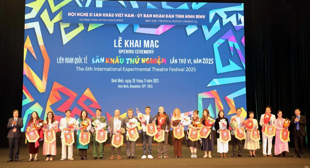 Công bố 15 sự kiện văn học nghệ thuật tiêu biểu năm 2025 - Ảnh 4.