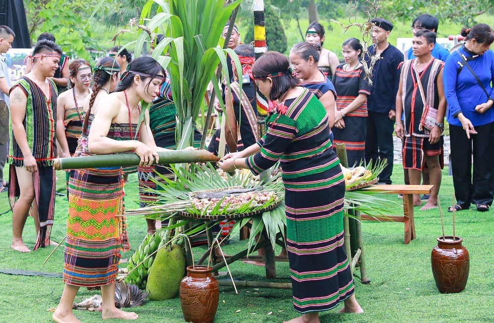'Chợ phiên vùng cao' - Điểm hẹn văn hóa không thể bỏ lỡ dịp Tết Dương lịch 2026 - Ảnh 5.