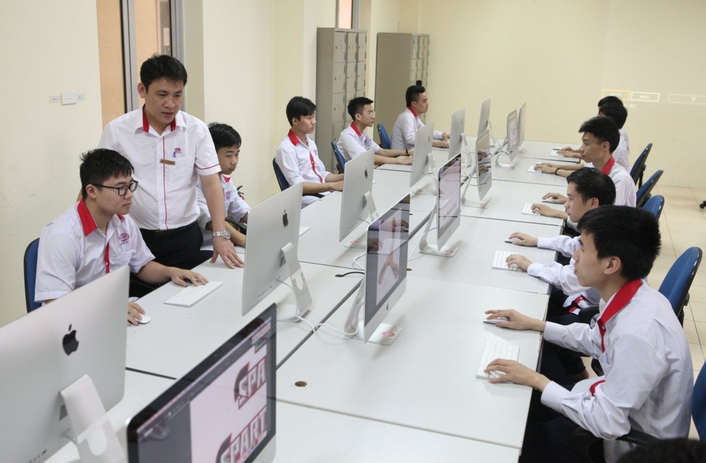 Đầu tư hơn 580.000 tỷ đồng hiện đại hóa, nâng cao chất lượng giáo dục - Ảnh 2. Đầu tư hơn 580.000 tỷ đồng hiện đại hóa, nâng cao chất lượng giáo dục - Ảnh 2.