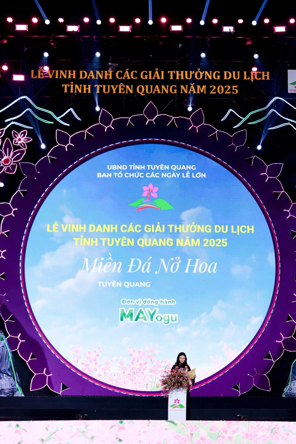 Lễ hội hoa Tam giác mạch – thương hiệu du lịch vùng cao Tuyên Quang - Ảnh 1. Lễ hội hoa Tam giác mạch – thương hiệu du lịch vùng cao Tuyên Quang - Ảnh 1.