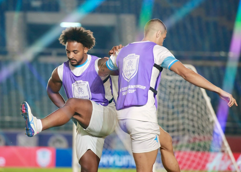 Link xem trực tiếp bóng đá Shan United vs Nam Định 18h30 hôm nay, vòng bảng Cúp C2 châu Á - Ảnh 2.