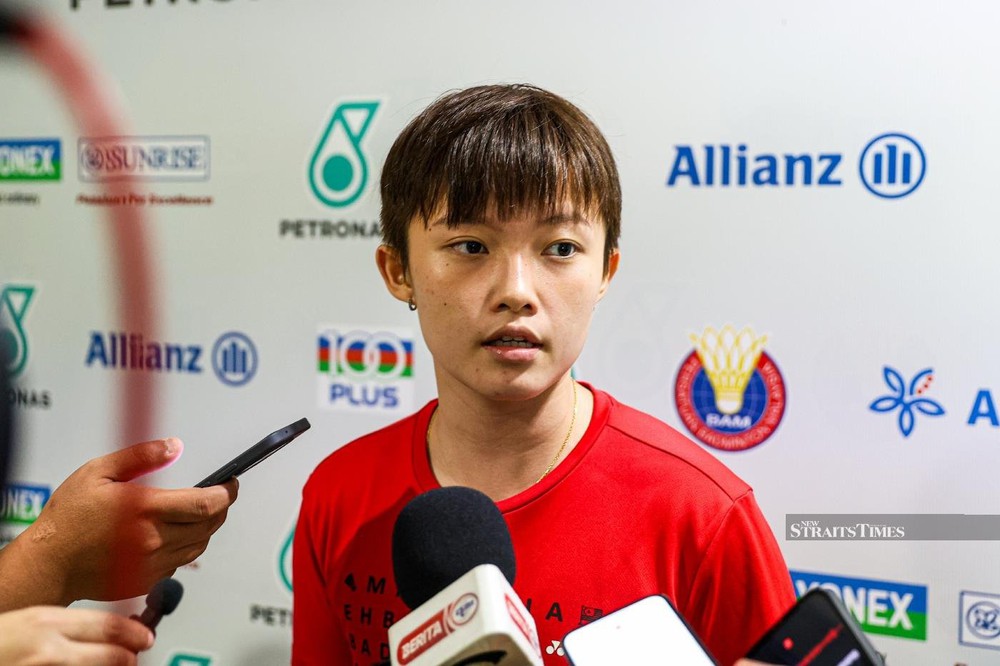 Nhiều VĐV cầu lông Malaysia đổ bệnh trước thềm SEA Games 2025, đội tuyển lo ‘kịch bản cũ’ lặp lại - Ảnh 1. Nhiều VĐV cầu lông Malaysia đổ bệnh trước thềm SEA Games 2025, đội tuyển lo ‘kịch bản cũ’ lặp lại - Ảnh 1.