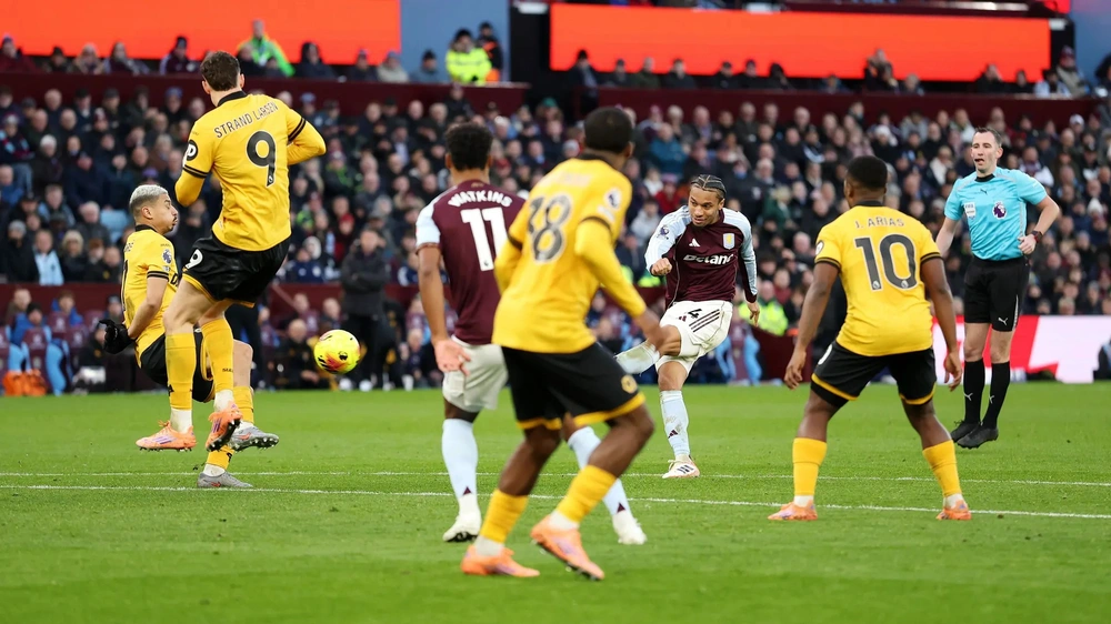 Vòng 15 Premier League - 19h30 ngày 6/12, sân Villa Park, Aston Villa – Arsenal: Bắn hạ Pháo thủ? - Ảnh 1. Vòng 15 Premier League - 19h30 ngày 6/12, sân Villa Park, Aston Villa – Arsenal: Bắn hạ Pháo thủ? - Ảnh 1.