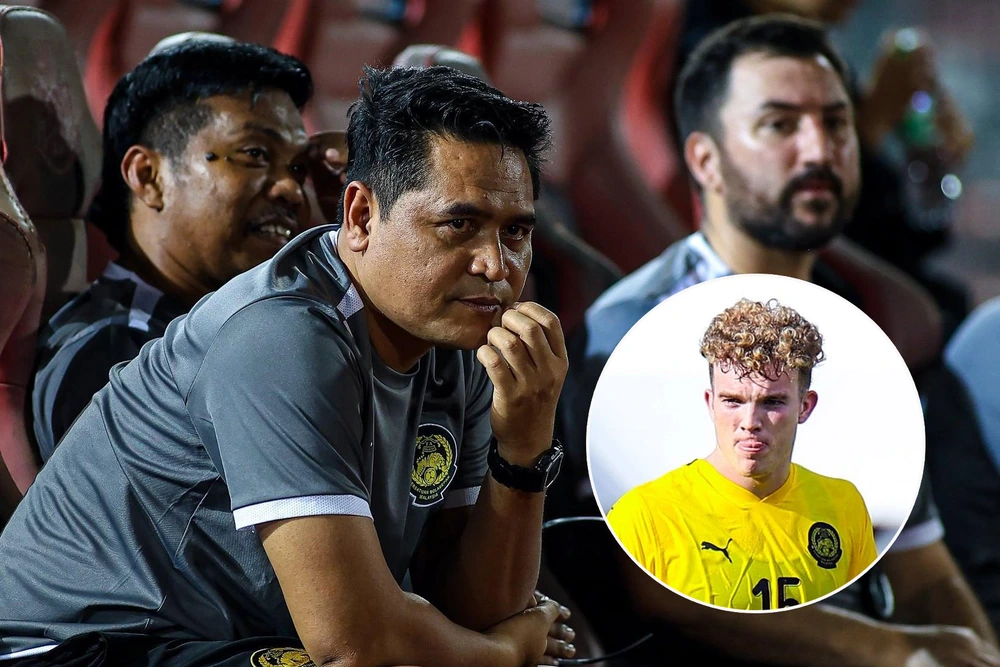 Lượt trận thứ 2 bảng B, U22 Malaysia - U22 Lào (16h00 ngày 6/12): Cơ hội và thách thức của người Mã - Ảnh 1.