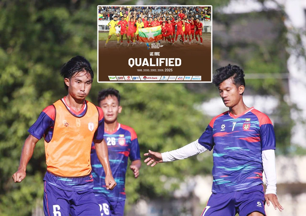 Khởi tranh bảng C, U22 Philippines - U22 Myanmar (18h00 ngày 5/12): U22 Myanmar khó tái lập kỳ tích như đàn em - Ảnh 1. Khởi tranh bảng C, U22 Philippines - U22 Myanmar (18h00 ngày 5/12): U22 Myanmar khó tái lập kỳ tích như đàn em - Ảnh 1.