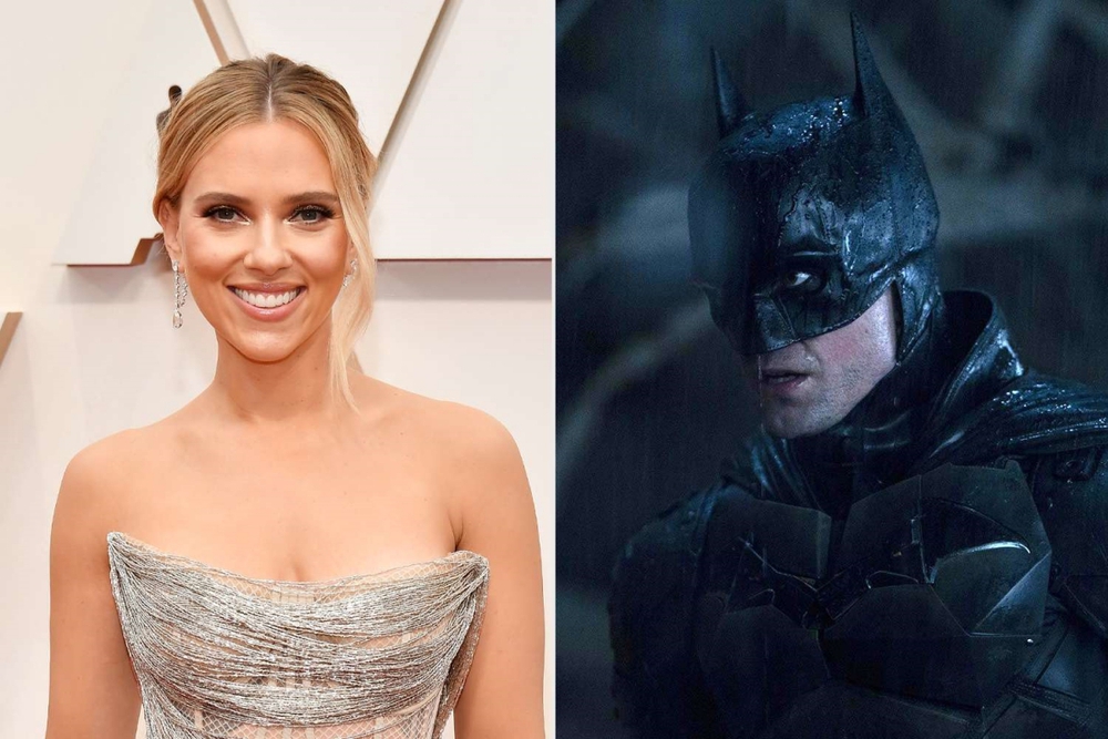 Hóng phim: Scarlett Johansson đang đàm phán cho &quot;The Batman 2&quot; - Ảnh 1.