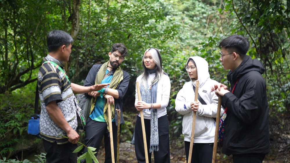 Đi tìm mình nơi Chiềng Yên hoang dã - Ảnh 5. Chiềng Yên