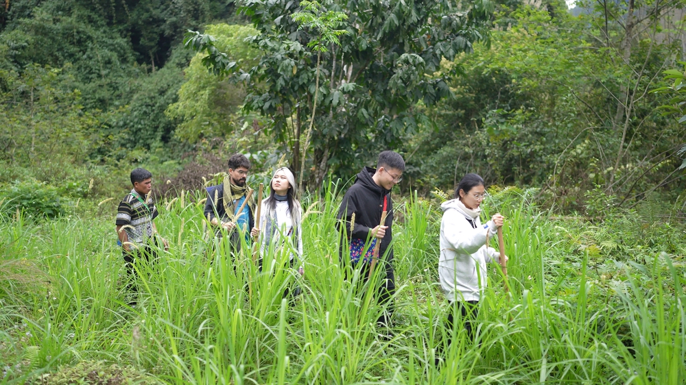 Đi tìm mình nơi Chiềng Yên hoang dã - Ảnh 3. Chiềng Yên