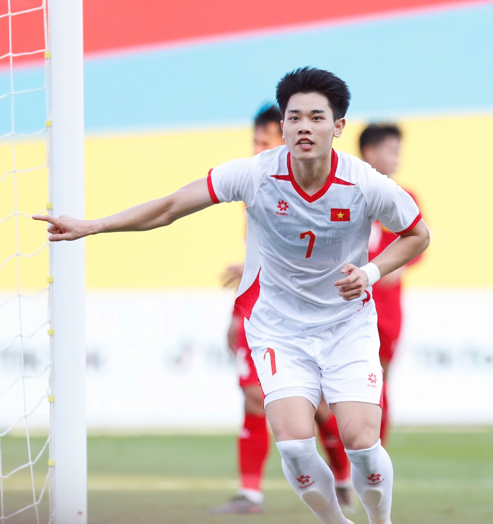 U22 Việt Nam và một nửa của sự hài lòng - Ảnh 1.