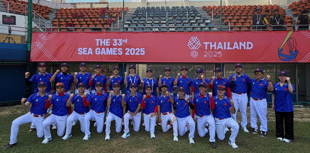 Đội tuyển Bóng chày quốc gia ra quân: Cuộc phiêu lưu của những người &quot;ngoại đạo&quot; - Ảnh 1.